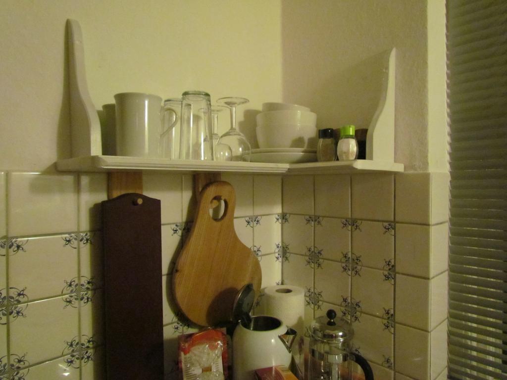 Apartments Im Froschhaus Mit Fruehstueckskuechen Friedrichstadt Pokój zdjęcie