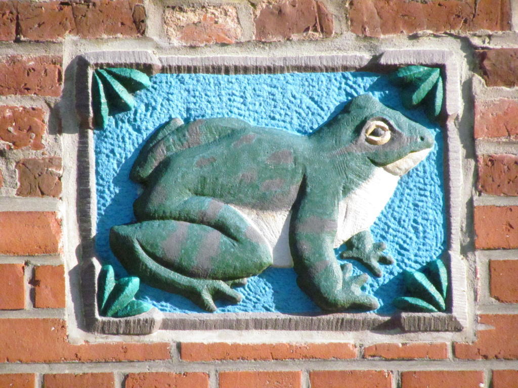 Apartments Im Froschhaus Mit Fruehstueckskuechen Friedrichstadt Pokój zdjęcie